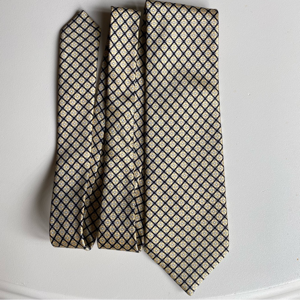 Men’s Stefano Ricci 100% Silk Tie